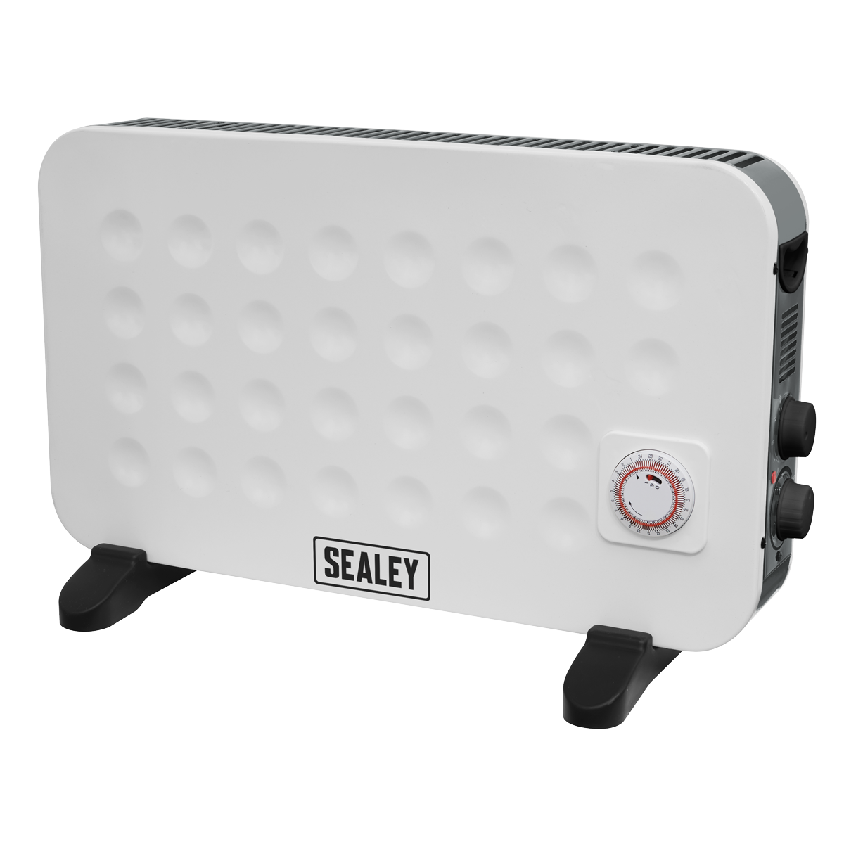 Convector Heater 2000W/230V with Turbo & Timer