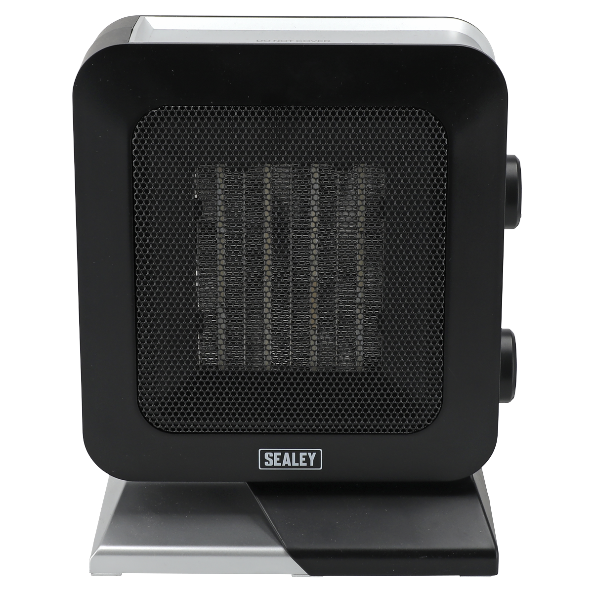 Ceramic Fan Heater with 2 Heat Settings 1400W/230V