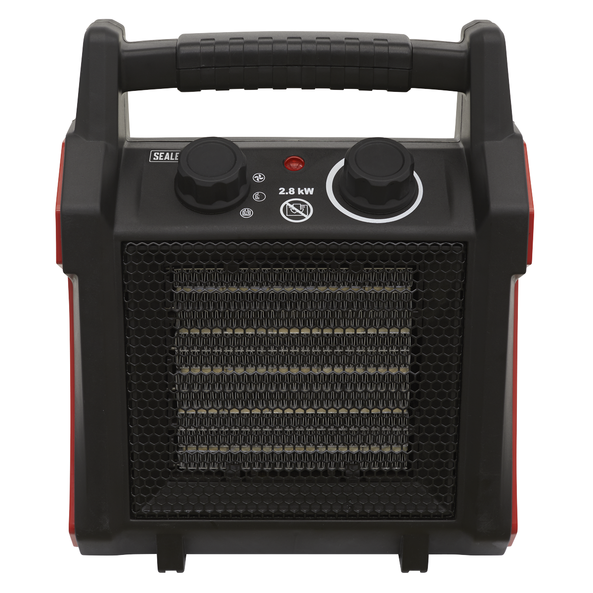 Industrial Ceramic Fan Heater 2800W