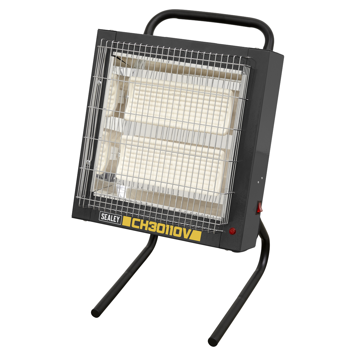 Ceramic Heater 1.2/2.4kW,110V