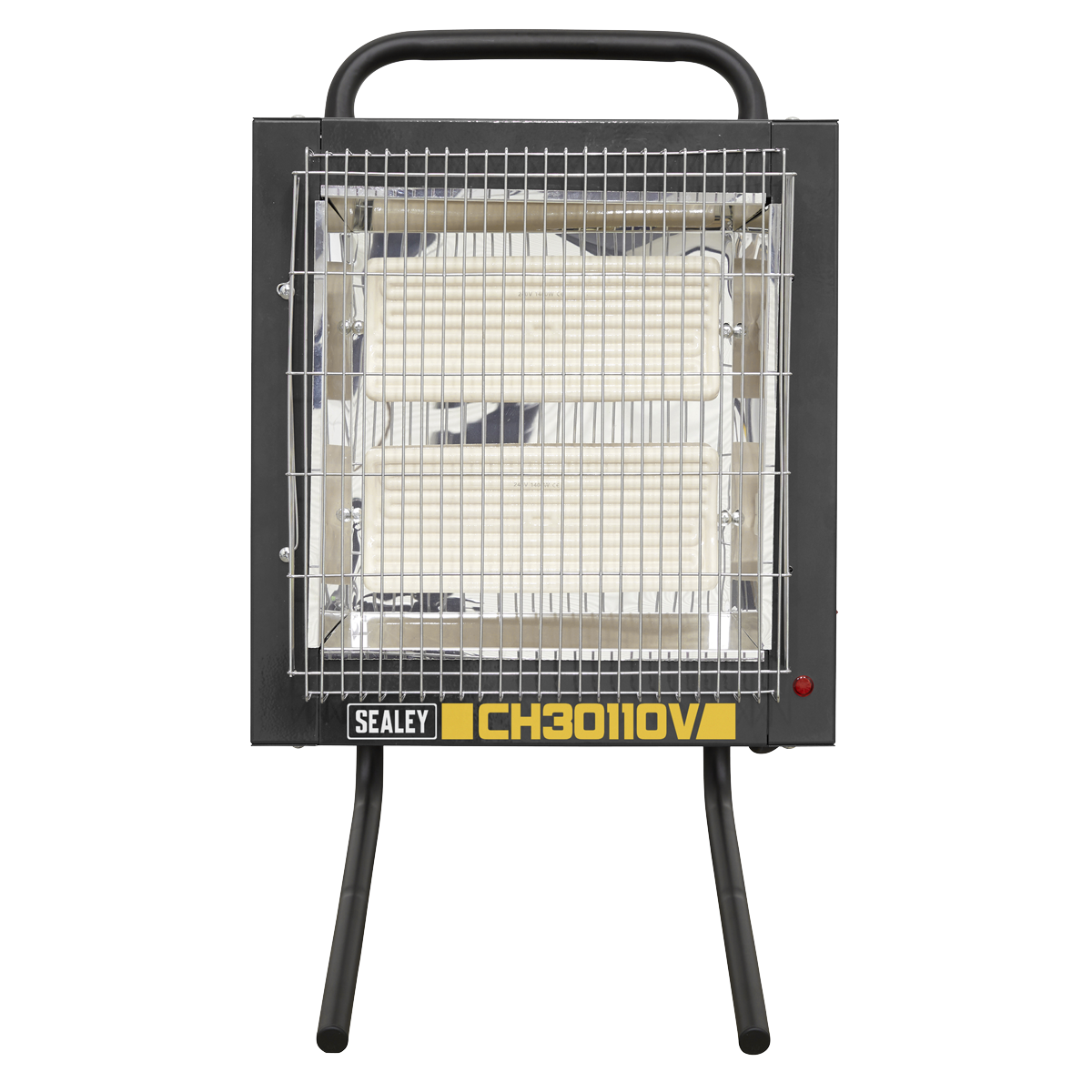 Ceramic Heater 1.2/2.4kW,110V