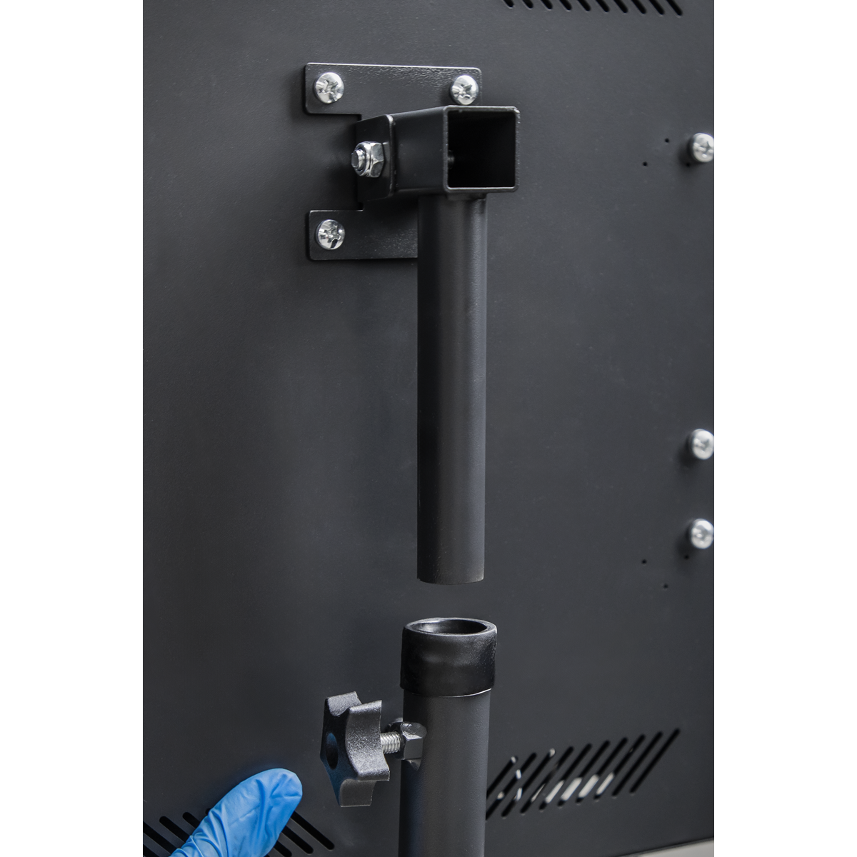 Ceramic Heater with Tripod Stand 1.4/2.8kW, 230V