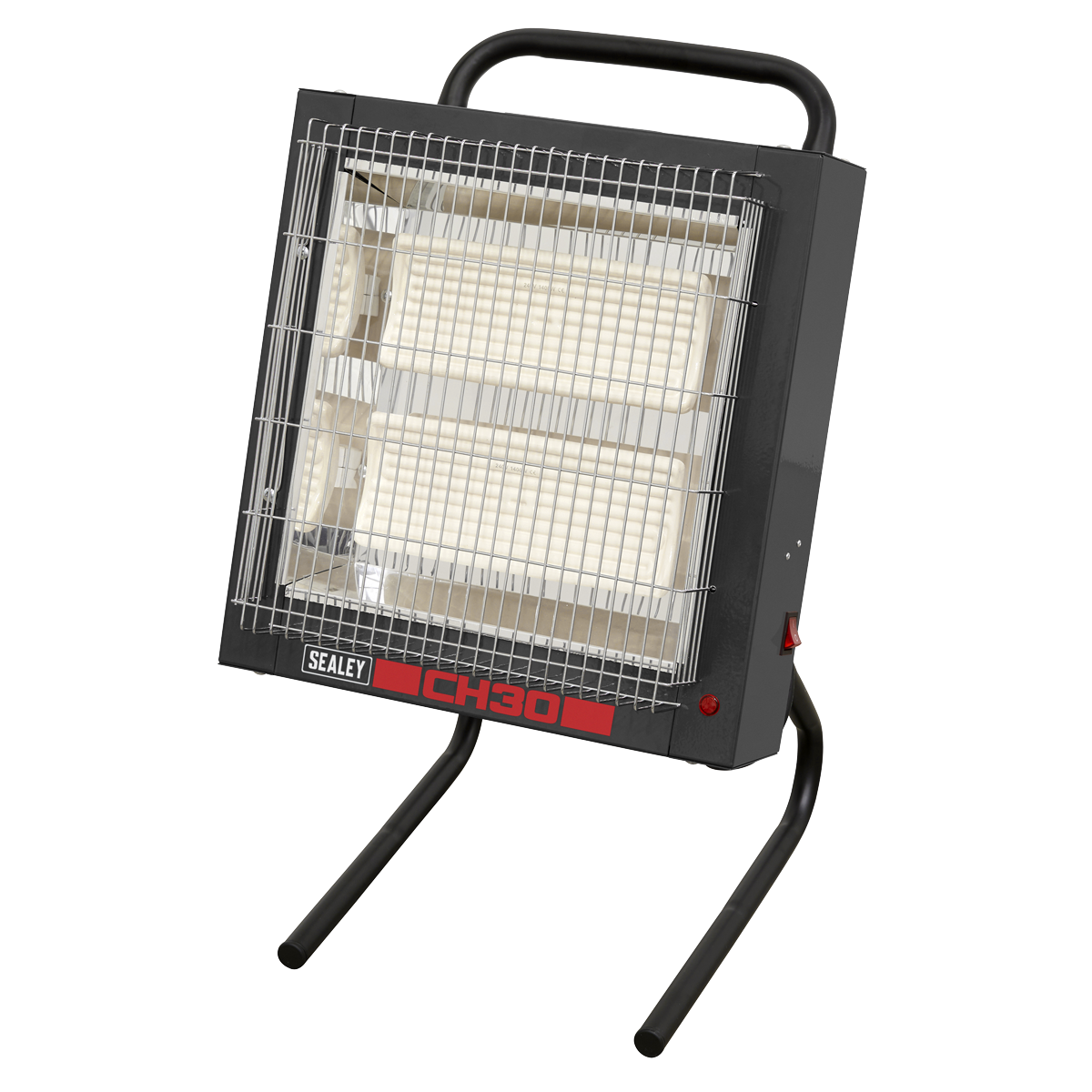 Ceramic Heater 1.4/2.8kW, 230V