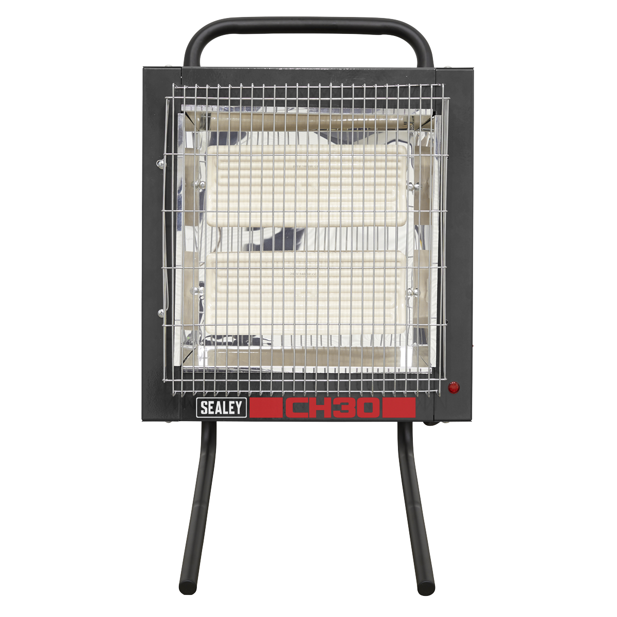 Ceramic Heater 1.4/2.8kW, 230V