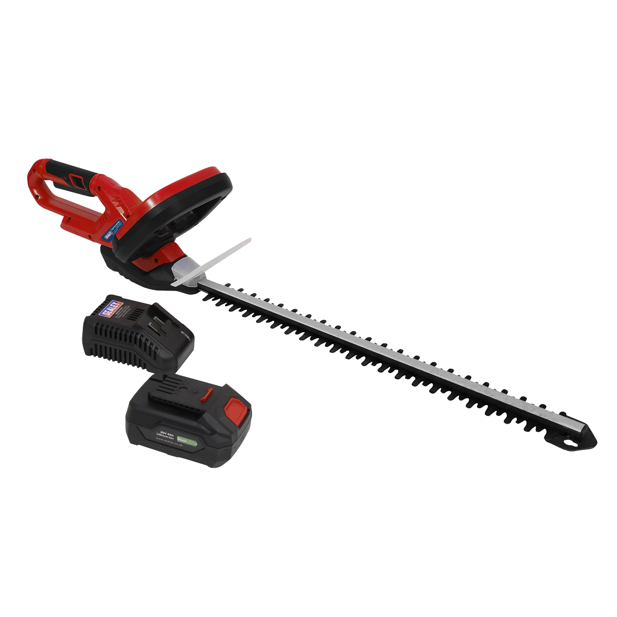 SV20 Series Cordless Hedge Trimmer 20V 4Ah with Battery & Charger