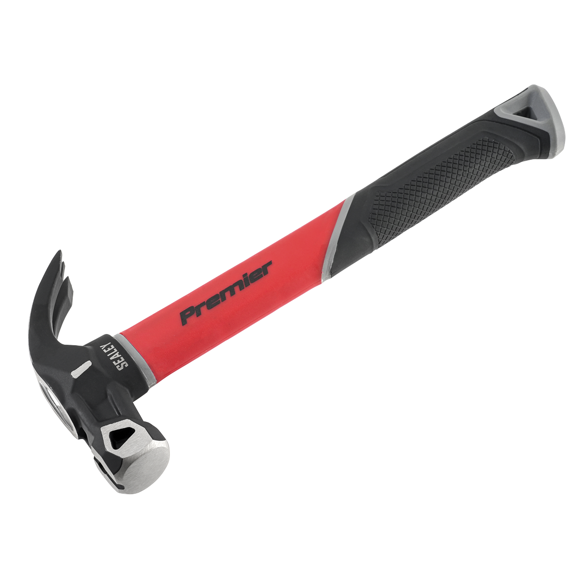 Premier Claw Hammer with Fibreglass Shaft
