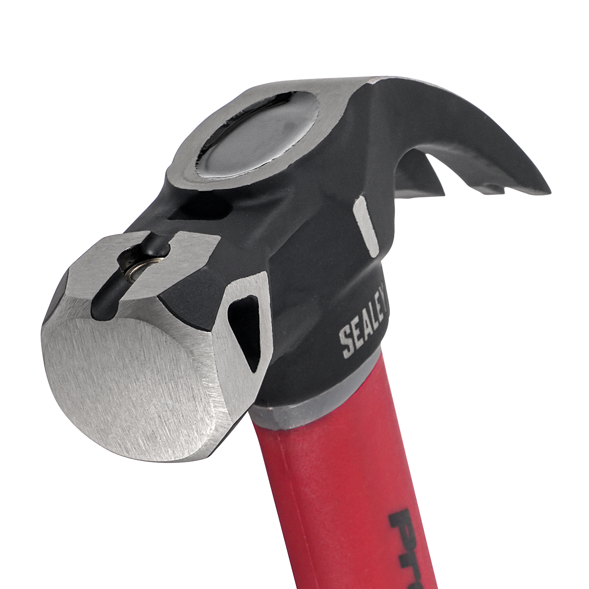 Premier Claw Hammer with Fibreglass Shaft
