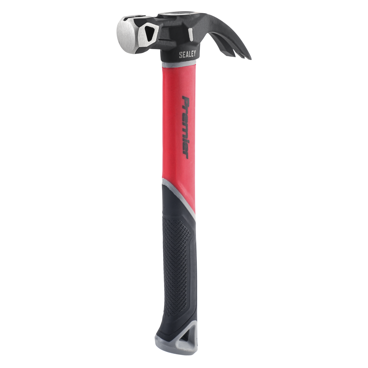 Premier Claw Hammer with Fibreglass Shaft