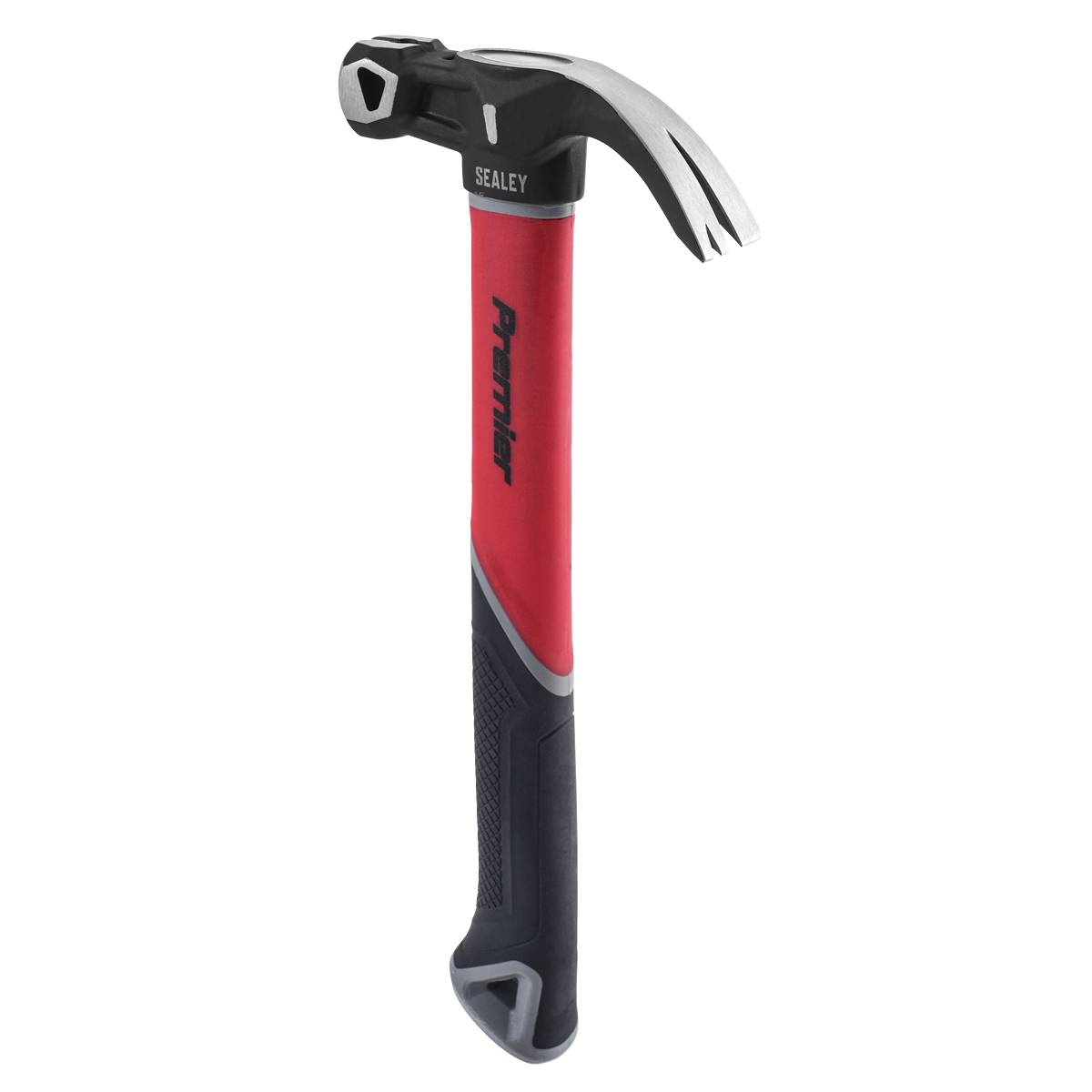 Premier Claw Hammer with Fibreglass Shaft