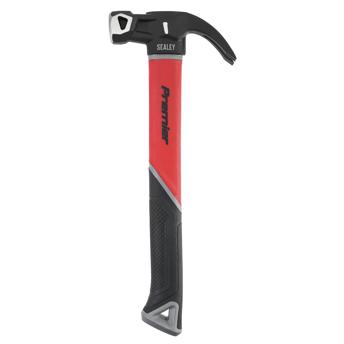 Premier Claw Hammer with Fibreglass Shaft