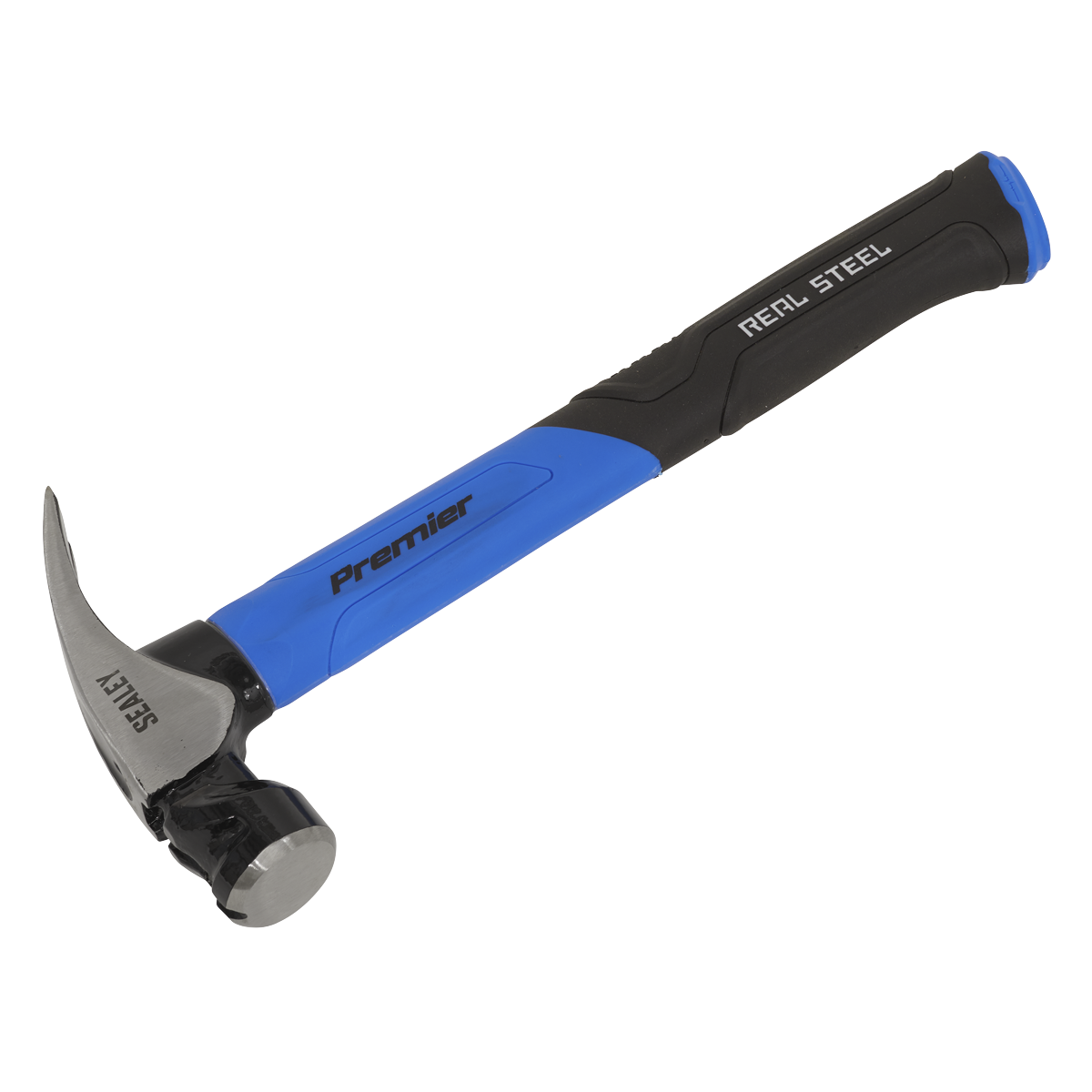 Premier Claw Hammer with Fibreglass Shaft
