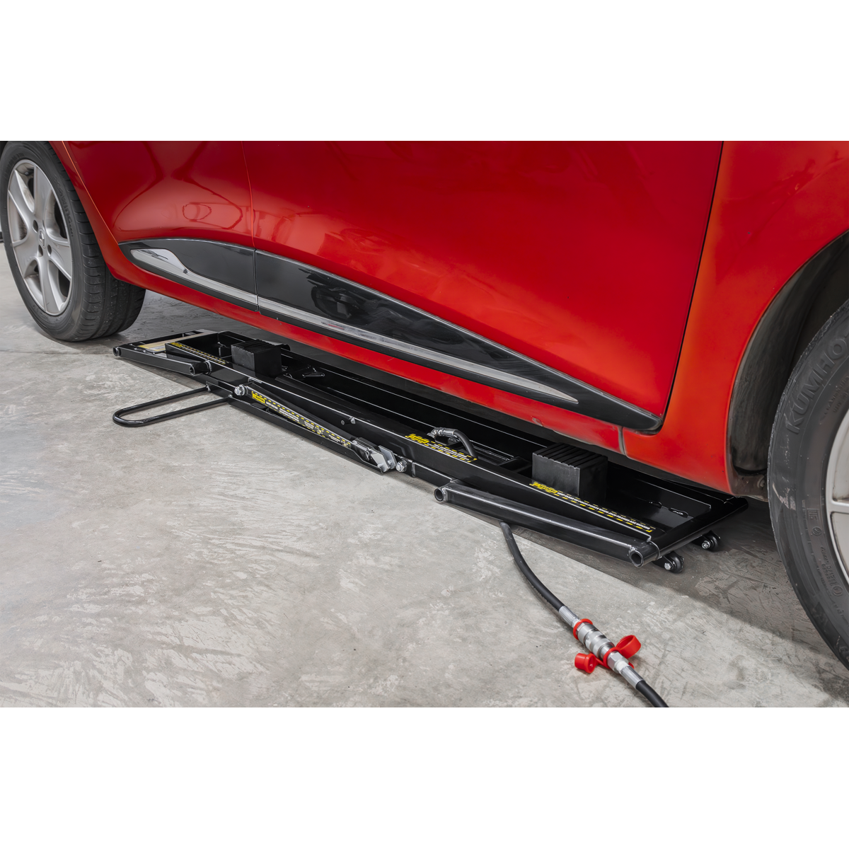 Portable Car Lift 2.25 Tonne