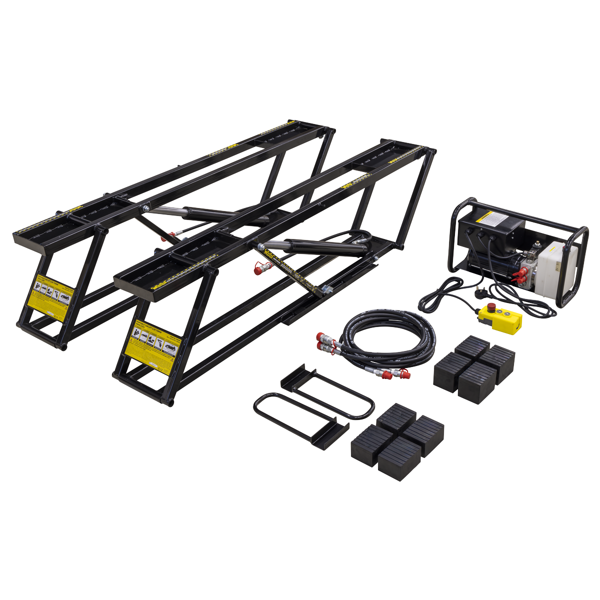 Portable Car Lift 2.25 Tonne