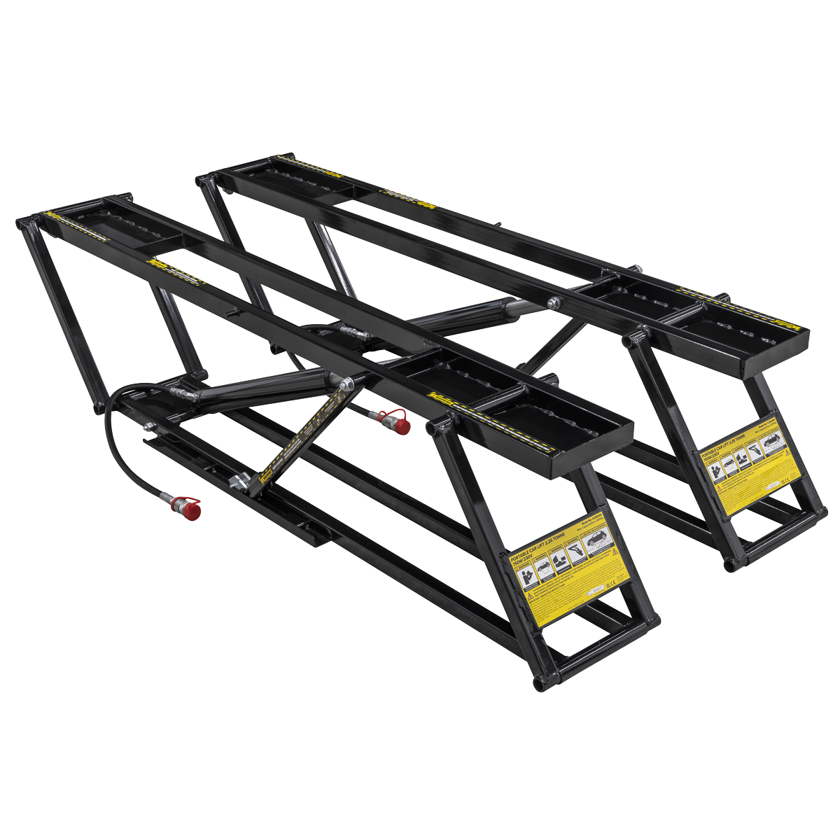 Portable Car Lift 2.25 Tonne