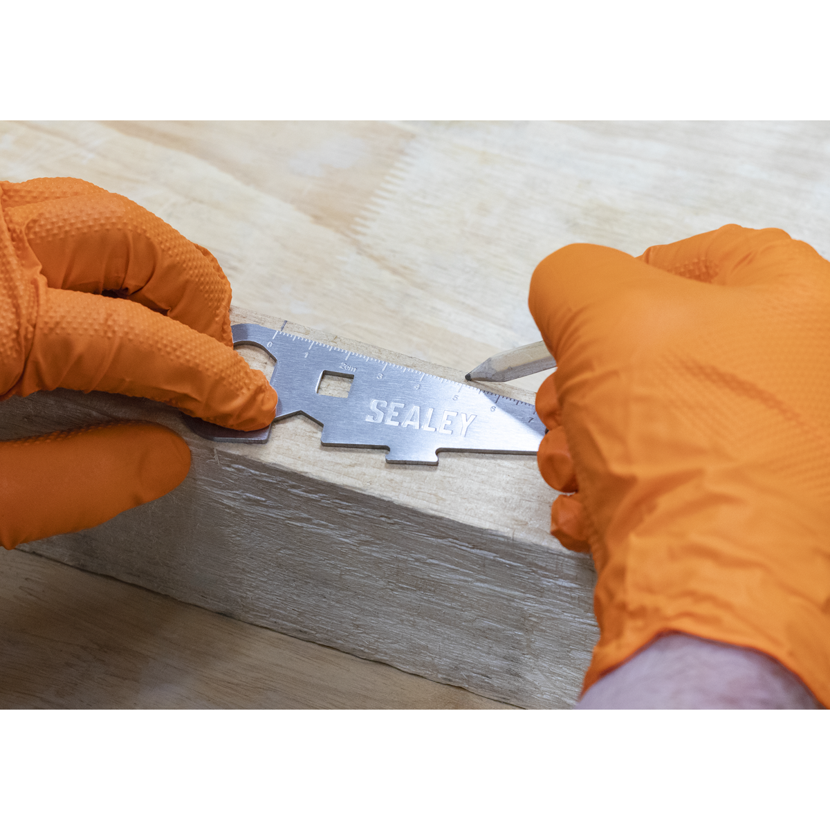 7-in-1 Paint Can Opener Multi-Tool