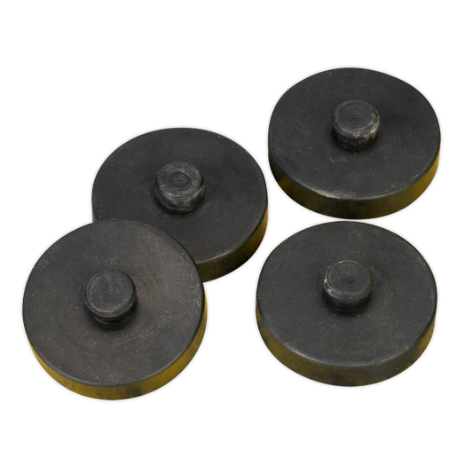 Anti-Vibration Foot Kit 4pc