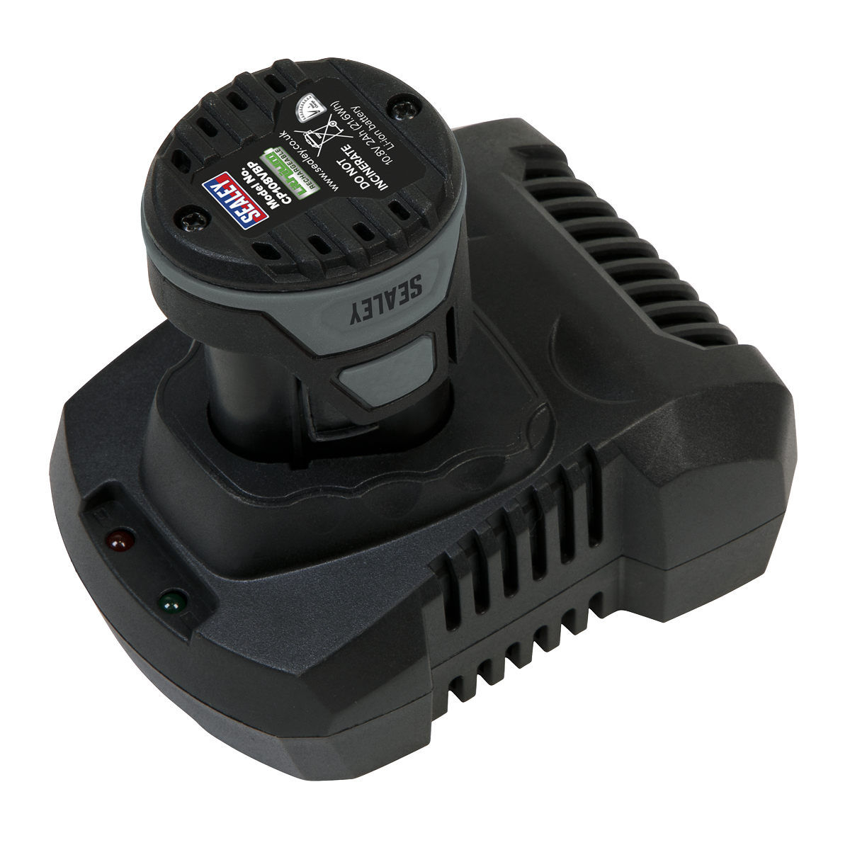 SV10.8 Series Cordless Multipurpose Mini Grinder Kit 10.8V 2Ah