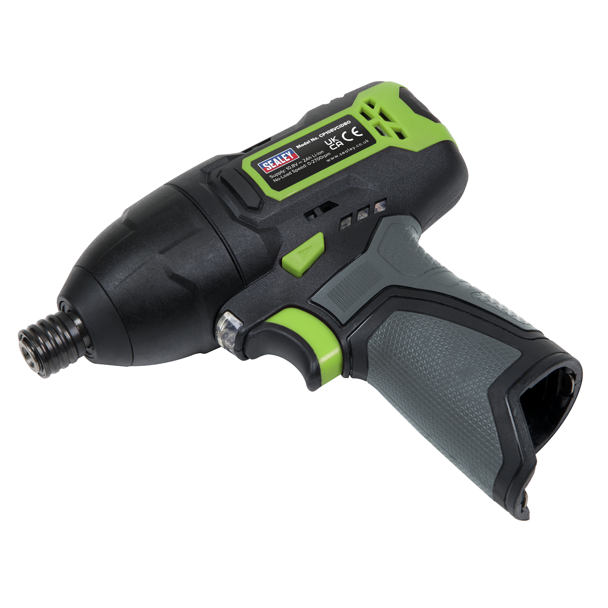 SV10.8 Series 1/4"Hex Drive Cordless Impact Driver 10.8V - Body Only