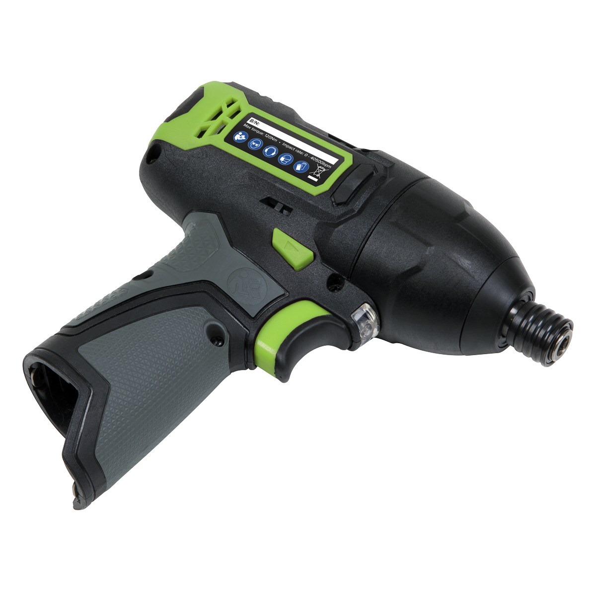 SV10.8 Series 1/4"Hex Drive Cordless Impact Driver 10.8V - Body Only