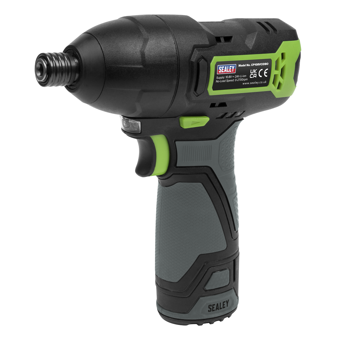 SV10.8 Series 1/4"Hex Drive Cordless Impact Driver 10.8V - Body Only