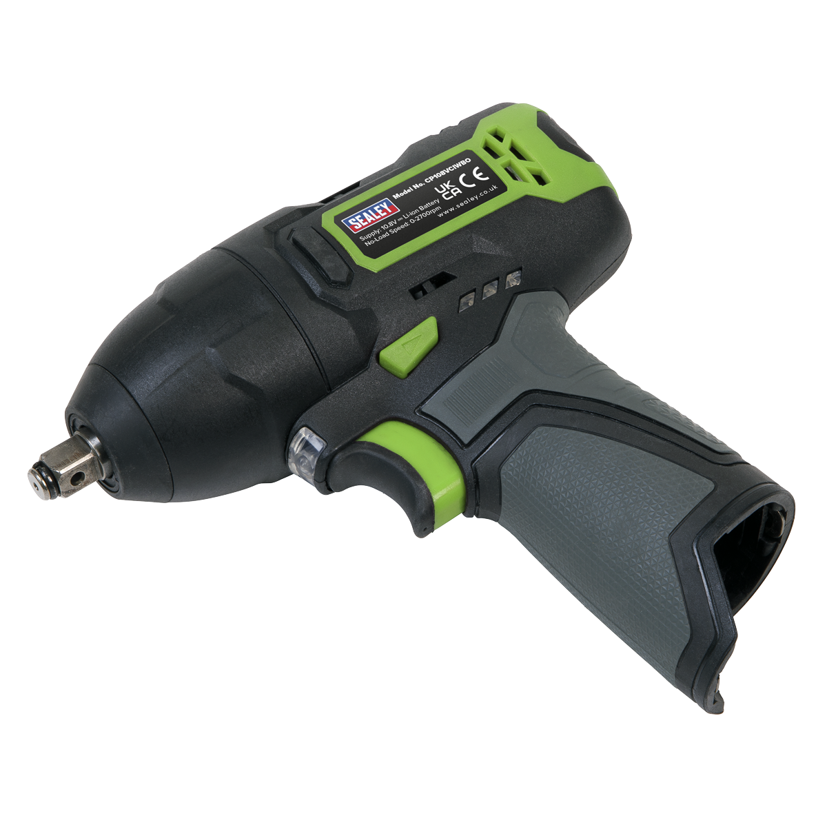 SV10.8 Series 3/8"Sq Drive Cordless Impact Wrench Kit 10.8V 2Ah