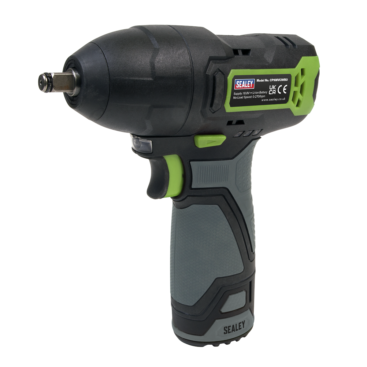 SV10.8 Series 3/8"Sq Drive Cordless Impact Wrench 10.8V - Body Only