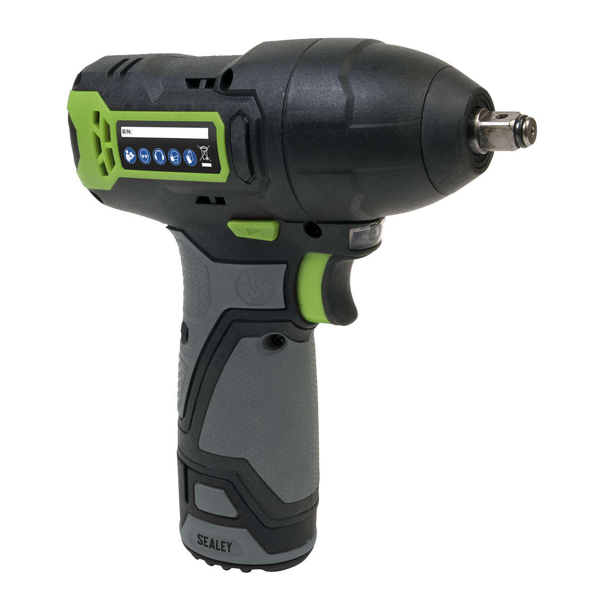 SV10.8 Series 3/8"Sq Drive Cordless Impact Wrench 10.8V - Body Only