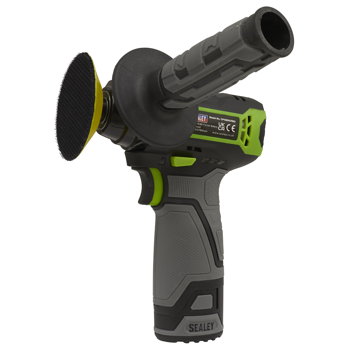SV10.8 Series 75mm Cordless Polisher 10.8V - Body Only