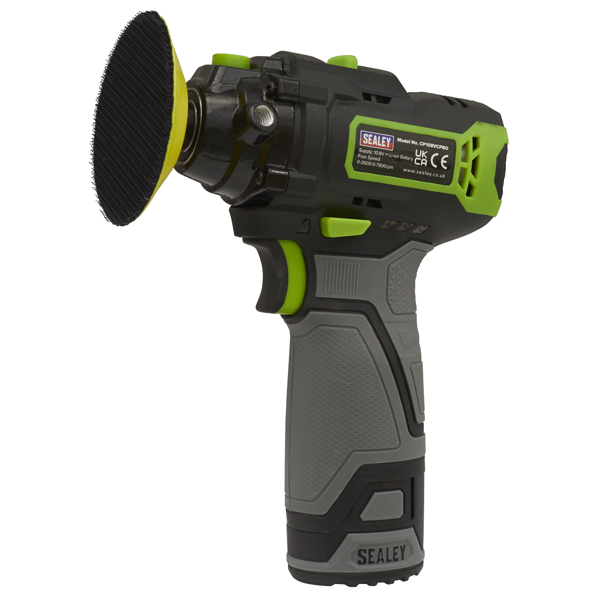 SV10.8 Series 75mm Cordless Polisher 10.8V - Body Only