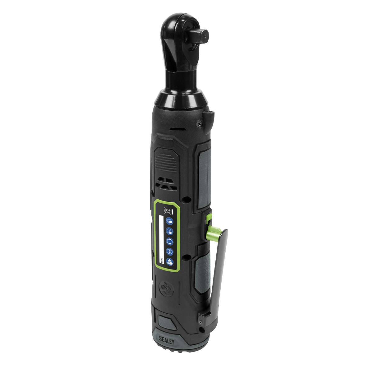 SV10.8 Series 3/8"Sq Drive Cordless Ratchet Wrench 10.8V - Body Only