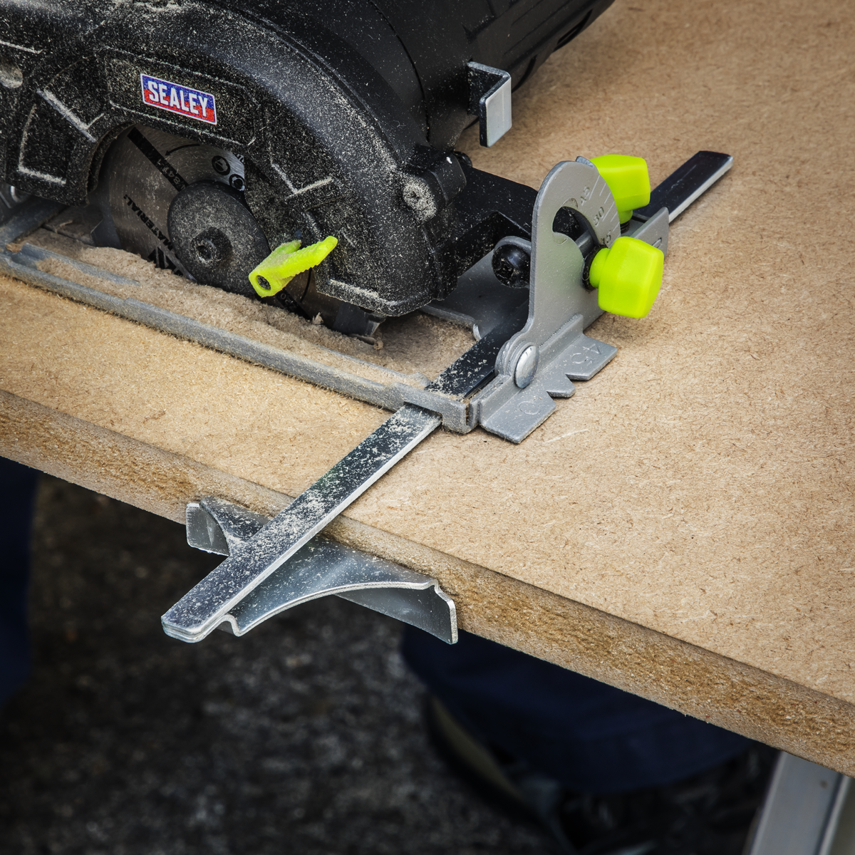 SV10.8 Series 85mm Cordless Circular Saw 10.8V - Body Only