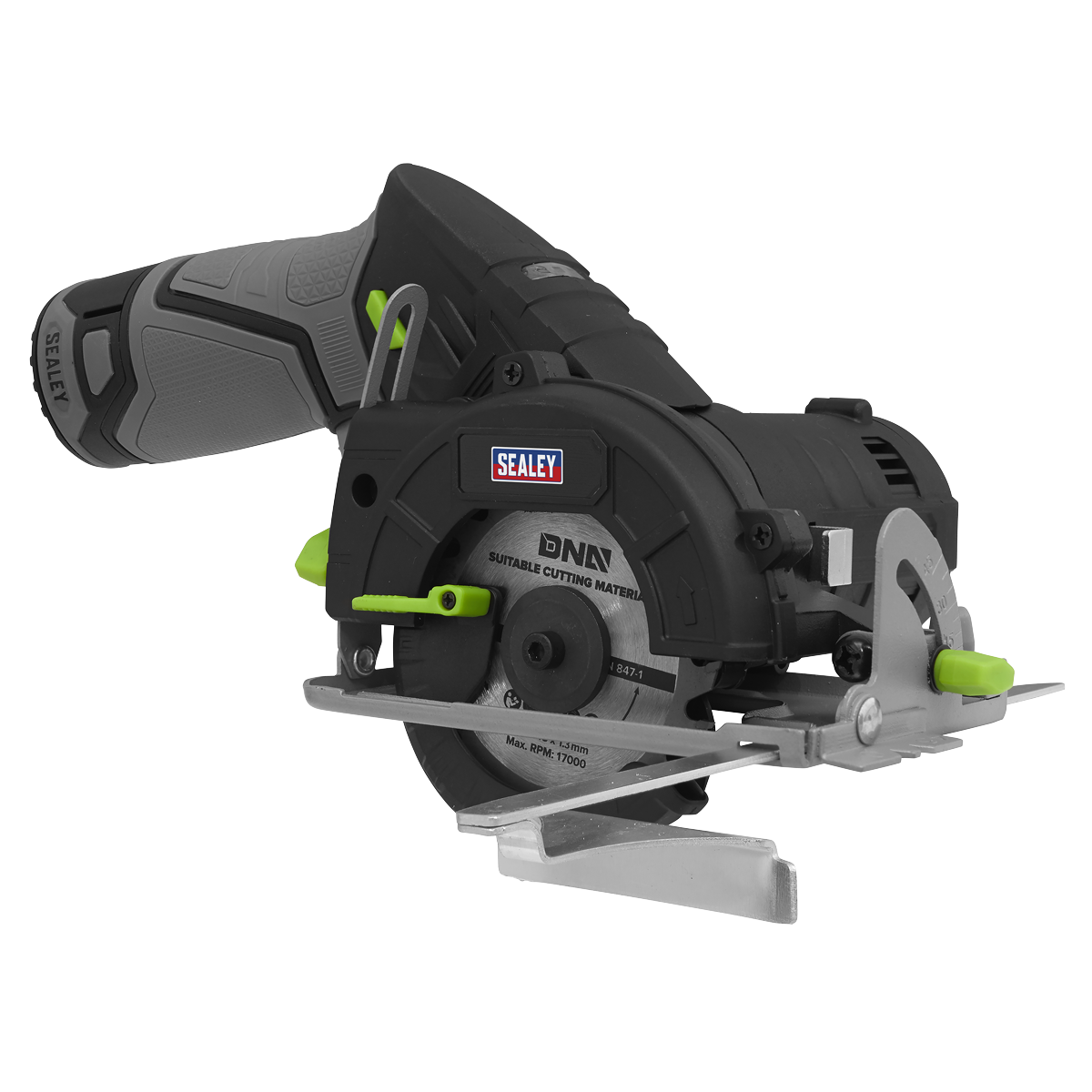 SV10.8 Series 85mm Cordless Circular Saw 10.8V - Body Only