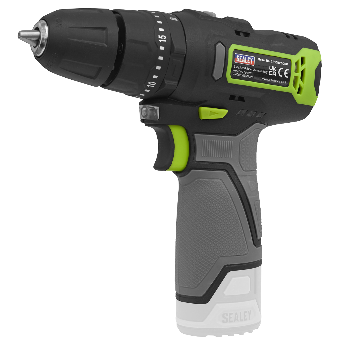 SV10.8 Series 10mm Cordless Combi Drill 10.8V - Body Only