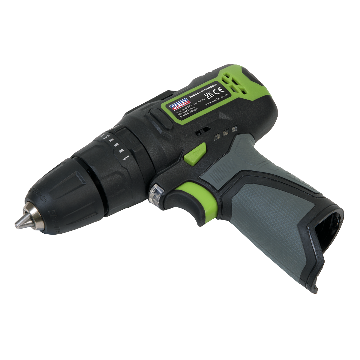 SV10.8 Series 10mm Cordless Combi Drill Kit 10.8V