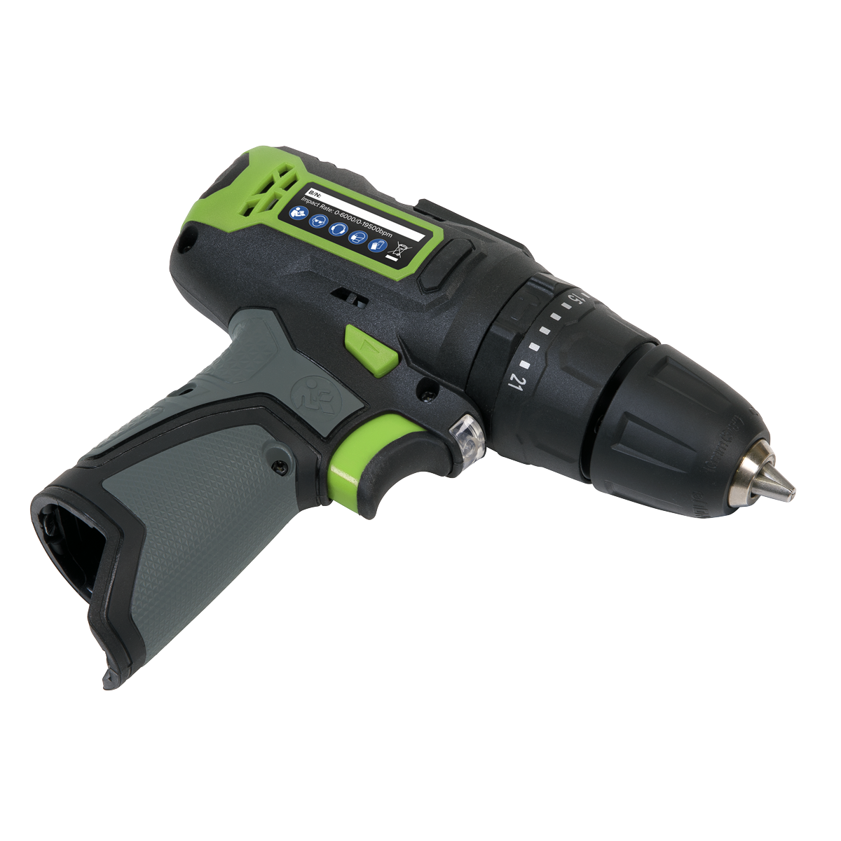 SV10.8 Series 10mm Cordless Combi Drill 10.8V - Body Only