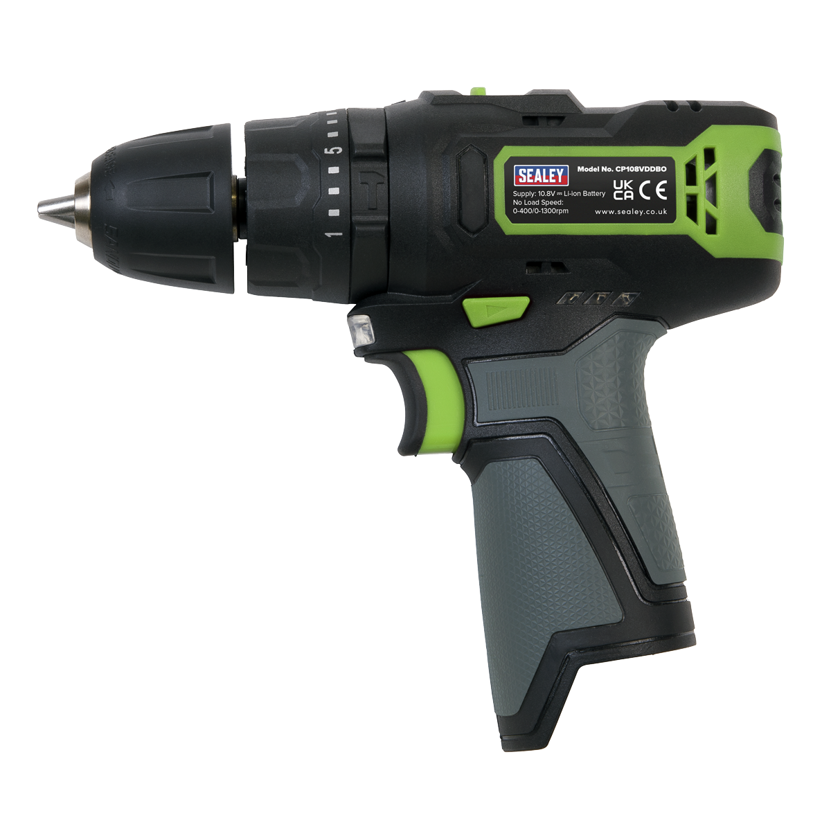 SV10.8 Series 10mm Cordless Combi Drill Kit 10.8V