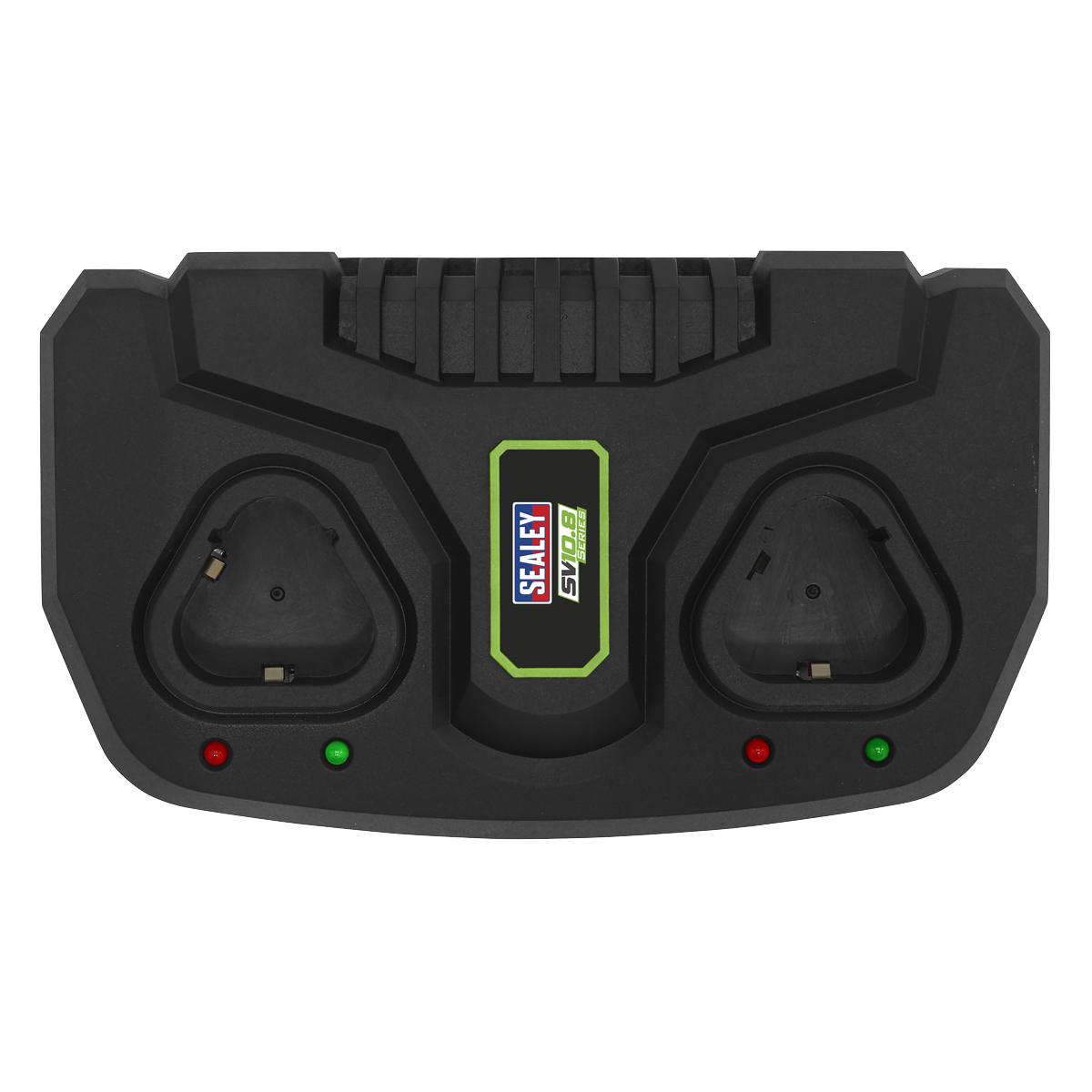 Fast Charge Dual Battery Charger for 10.8V SV10.8 Series