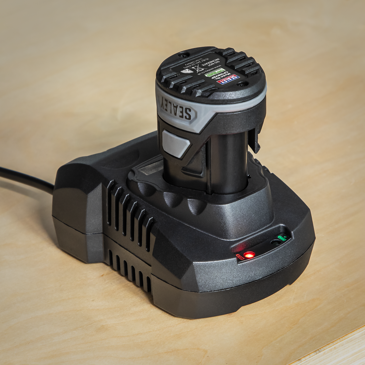 SV10.8 Series Fast Charge Battery Charger 10.8V - European Plug