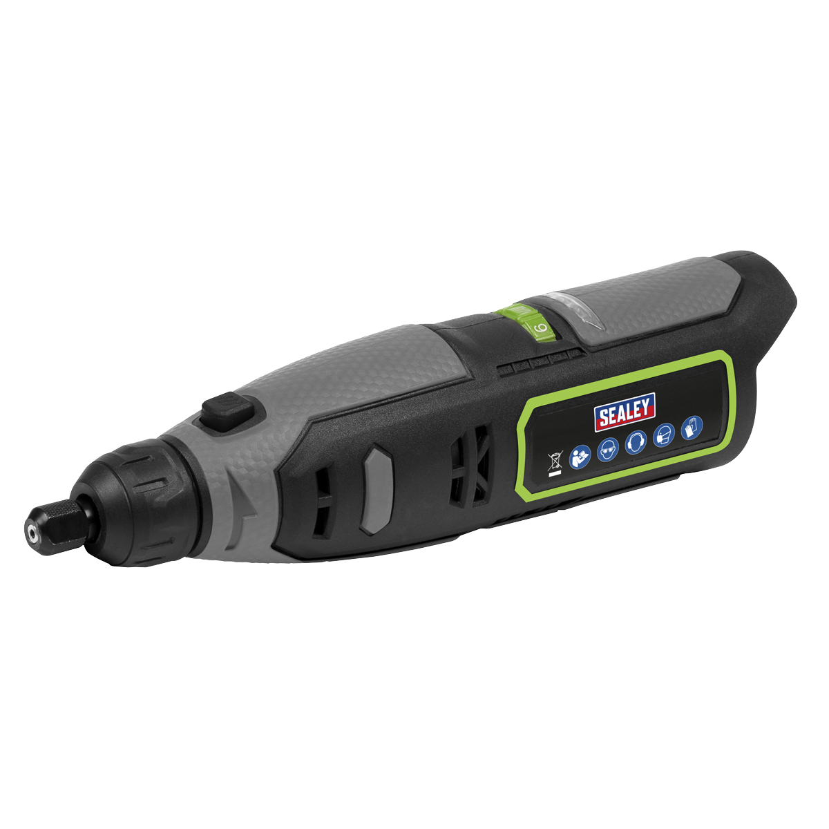 SV10.8 Series Cordless Multipurpose Mini Grinder Kit 10.8V 2Ah