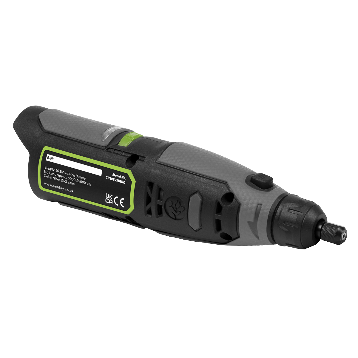 SV10.8 Series Cordless Multipurpose Mini Grinder Kit 10.8V 2Ah