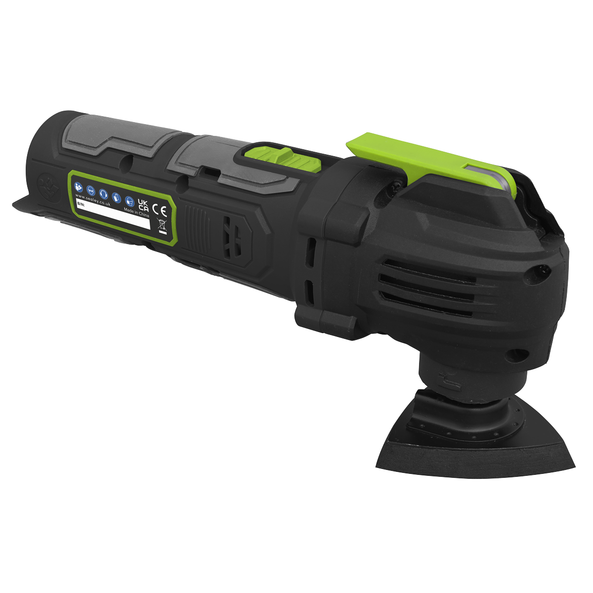SV10.8 Series Cordless Multi-Tool Kit 10.8V 2Ah