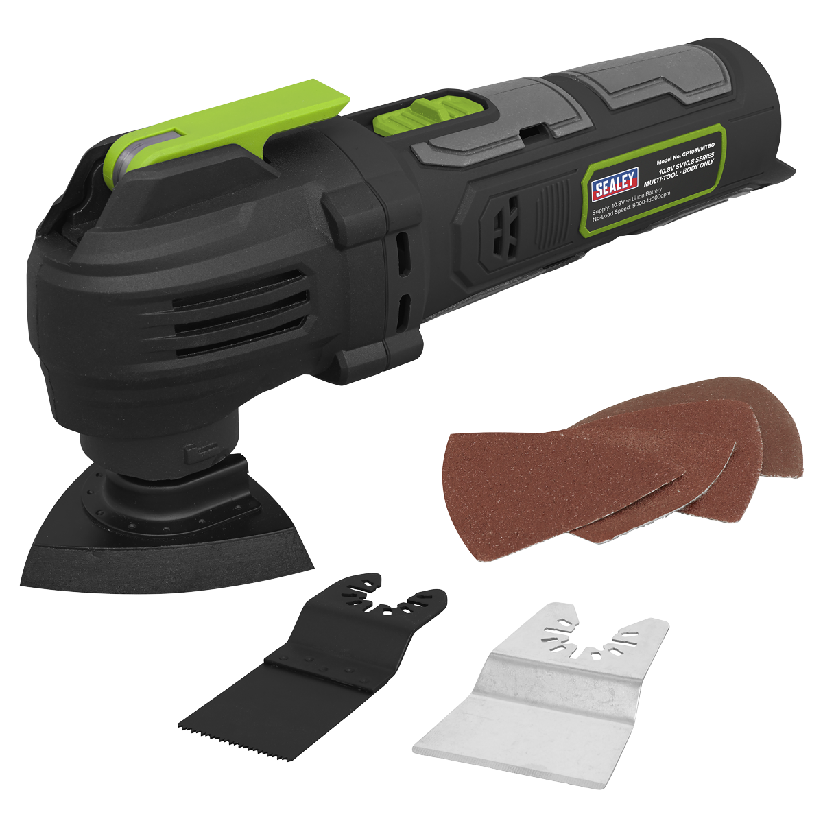 SV10.8 Series Cordless Multi-Tool 10.8V - Body Only