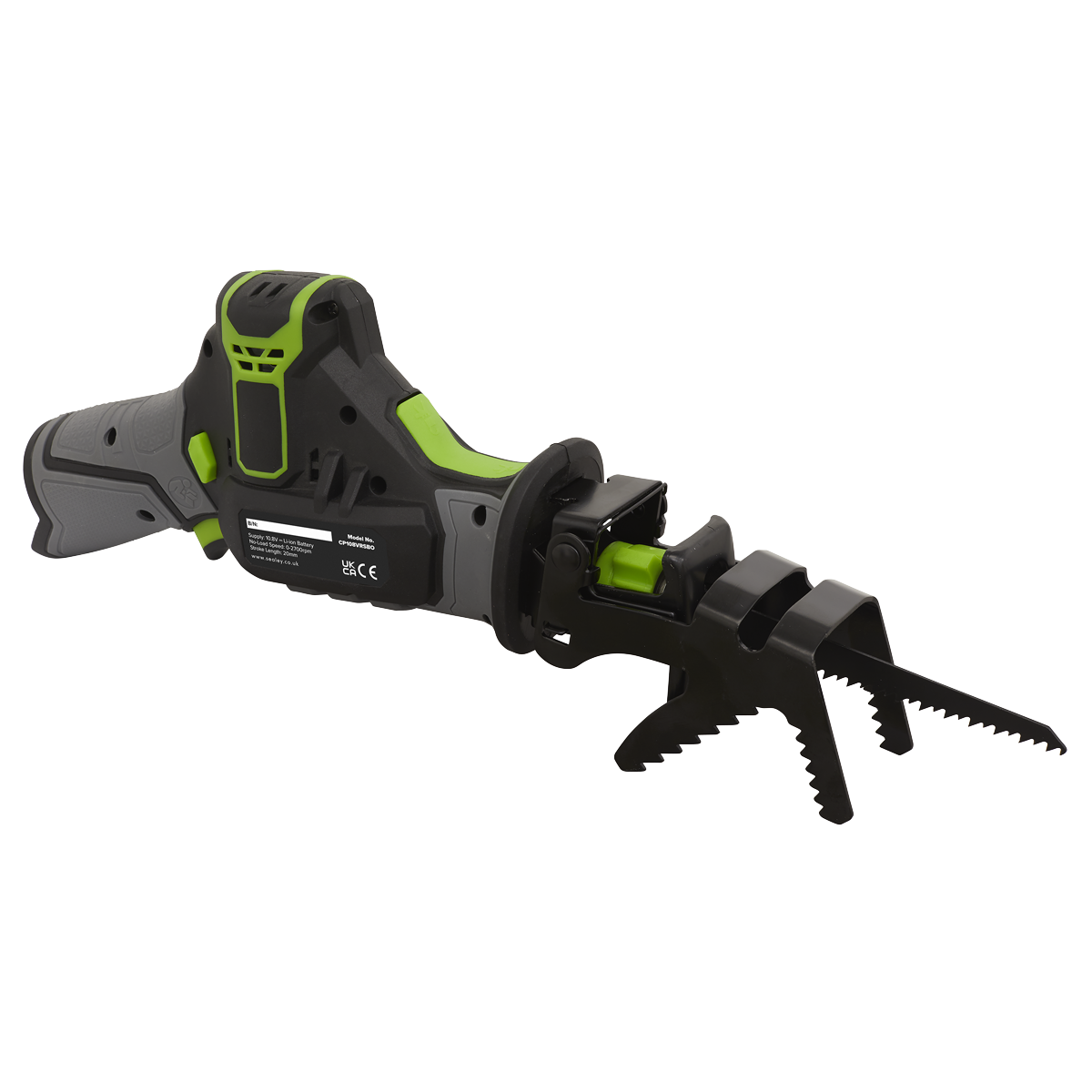 SV10.8 Series Cordless Reciprocating Saw 10.8V - Body Only