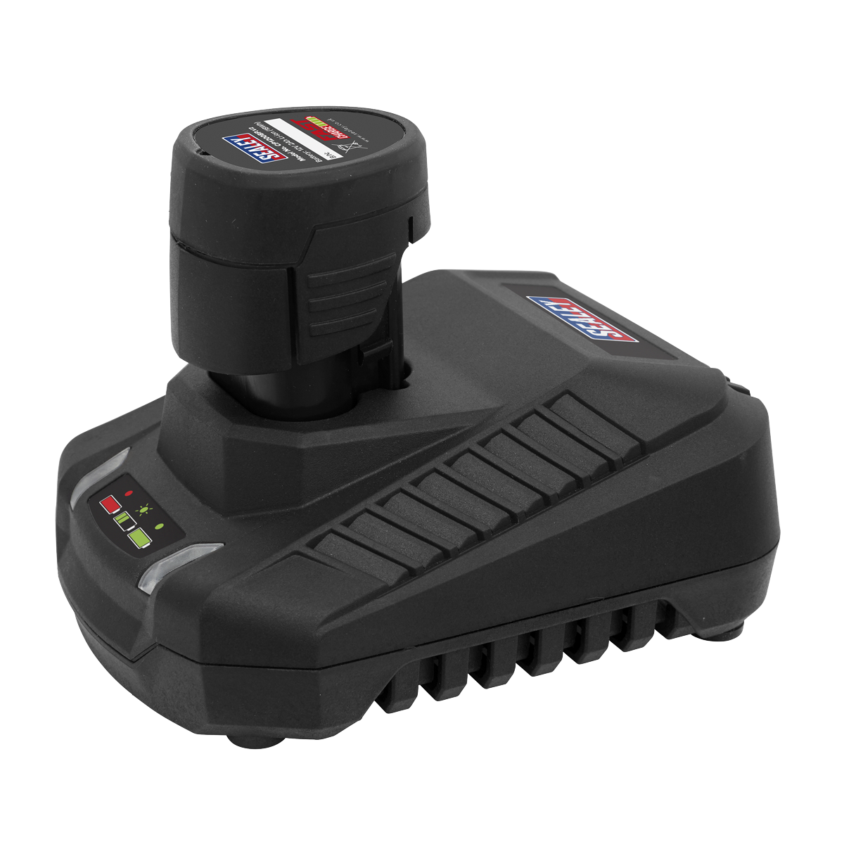 SV12 Series Fast Charge Battery Charger 4A 12V