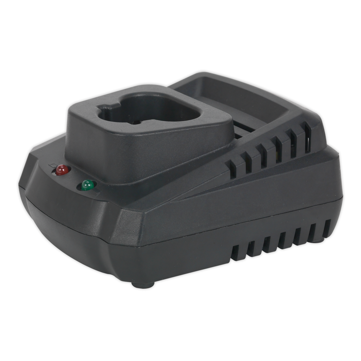 SV12 Series 71mm Cordless Polisher Kit 12V 1.5Ah - 2 Batteries