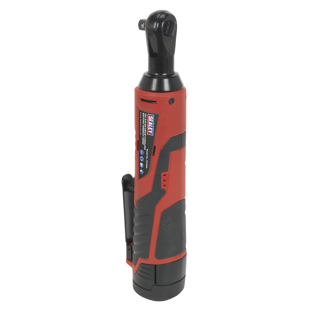 SV12 Series 3/8"Sq Drive Cordless Ratchet Wrench 12V - Body Only
