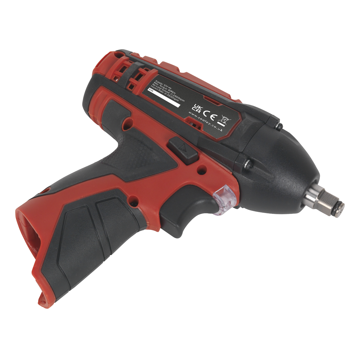 SV12 Series 3/8"Sq Drive Cordless Impact Wrench 12V - Body Only