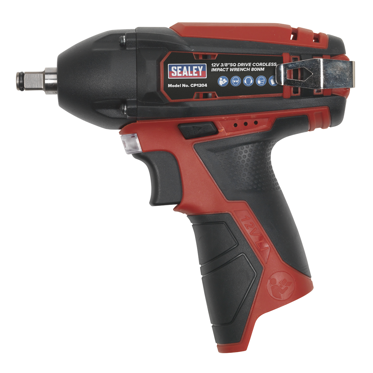 SV12 Series 3/8"Sq Drive Cordless Impact Wrench 12V - Body Only