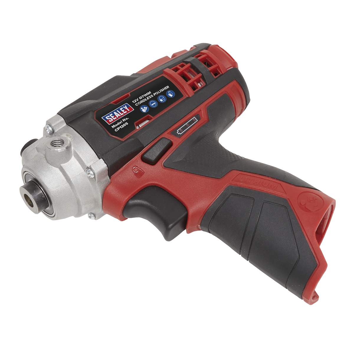 SV12 Series 71mm Cordless Polisher 12V - Body Only