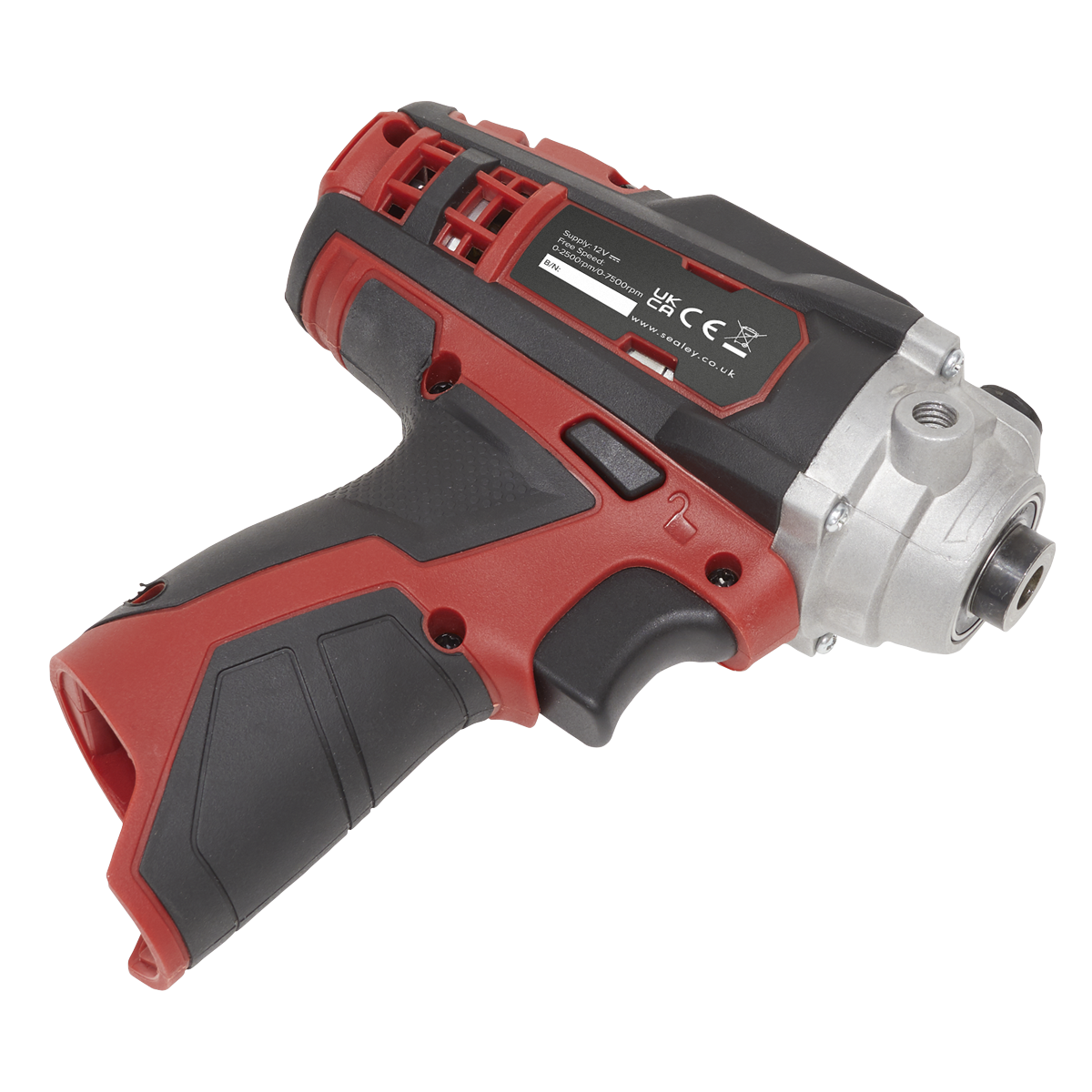 SV12 Series 71mm Cordless Polisher 12V - Body Only